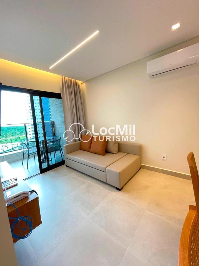 Apartamento Em Resort - Premium Salinópolis Esterno foto